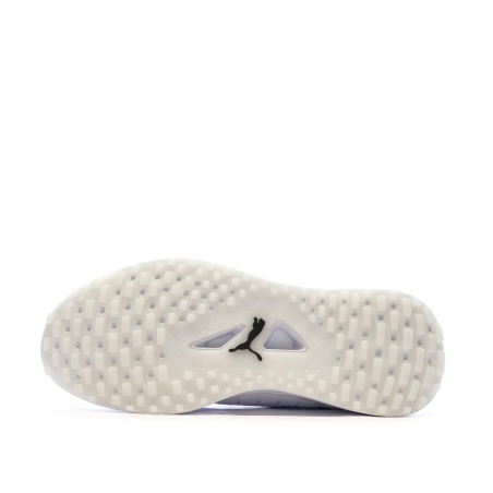 Chaussures de golf Blanches Homme Puma Elevate