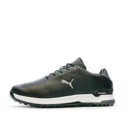 Chaussures de golf Noire/Argent Homme Puma Padapt Alphcat