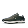 Chaussures de golf Noire/Argent Homme Puma Padapt Alphcat