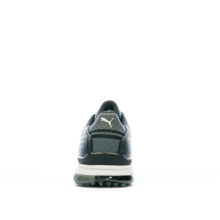 Chaussures de golf Noire/Argent Homme Puma Padapt Alphcat