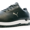 Chaussures de golf Noire/Argent Homme Puma Padapt Alphcat