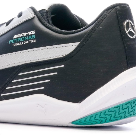 Baskets Noir Homme Puma Mercedes Mapf1 R-cat Machina