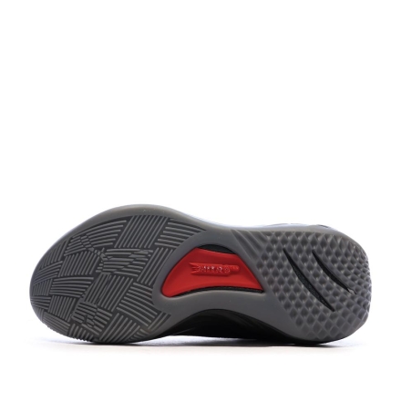 Baskets de Basketball Noir/Rouge Homme Puma All Pro Nitro
