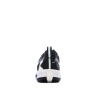 Baskets Noires/Blanches Homme Wilson Rush
