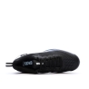 Baskets Noires/Blanches Homme Wilson Rush