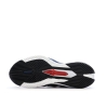 Baskets Noires/Blanches Homme Wilson Rush