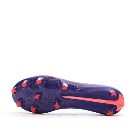 Chaussures de football Violet/Rose Homme Puma Ultra 5
