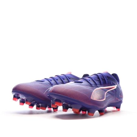 Chaussures de football Violet/Rose Homme Puma Ultra 5