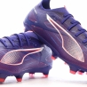 Chaussures de football Violet/Rose Homme Puma Ultra 5