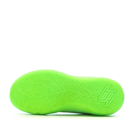 Chaussures de Basketball Vertes Homme Puma Stewie 3