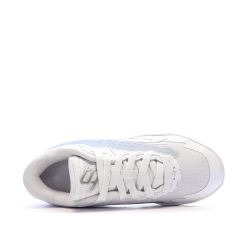 Chaussures de Basketball Blanc/Bleu Homme Puma Stewie 3