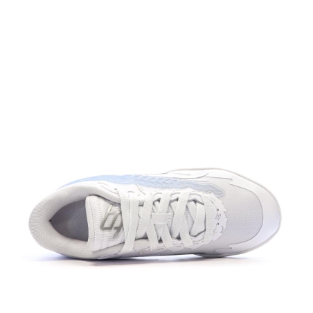 Chaussures de Basketball Blanc/Bleu Homme Puma Stewie 3