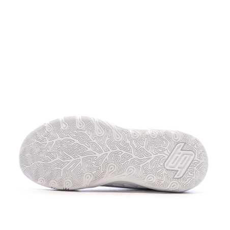 Chaussures de Basketball Blanc/Bleu Homme Puma Stewie 3