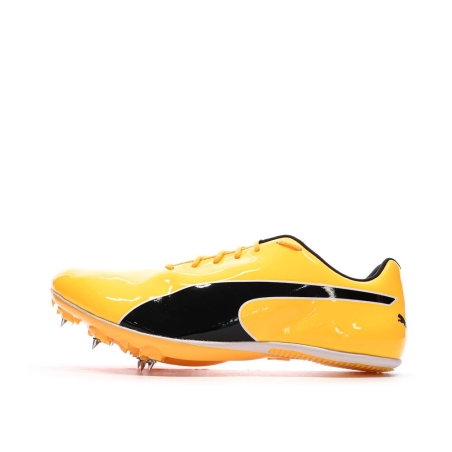 Chaussures D'Athlétisme Orange Homme Puma Evospeed Sprint 14