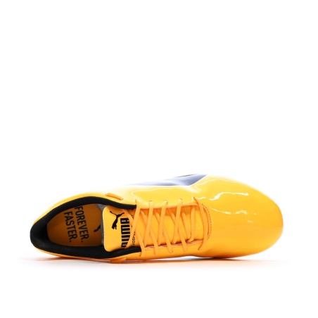 Chaussures D'Athlétisme Orange Homme Puma Evospeed Sprint 14