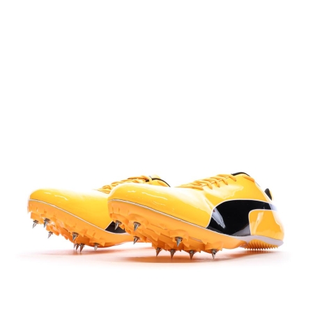 Chaussures D'Athlétisme Orange Homme Puma Evospeed Sprint 14
