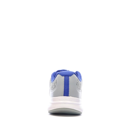 Chaussures de running Grises/Bleu Homme Under Armour Charged Impulse
