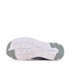 Chaussures de running Grises/Bleu Homme Under Armour Charged Impulse