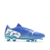 Chaussures de football Bleu Homme Puma Future 7 FG/AG