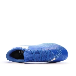 Chaussures de football Bleu Homme Puma Future 7 FG/AG