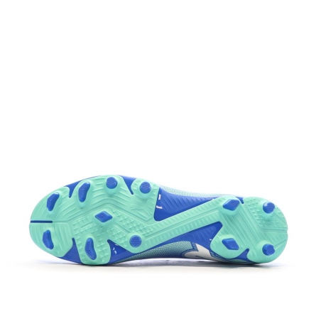 Chaussures de football Bleu Homme Puma Future 7 FG/AG