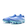 Chaussures de football Bleu Homme Puma Future 7 FG/AG