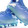 Chaussures de football Bleu Homme Puma Future 7 FG/AG