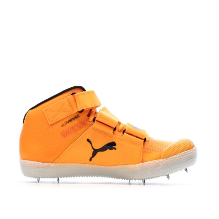 Chaussures d'athlétismes Orange Homme Puma Evospeed Javelin