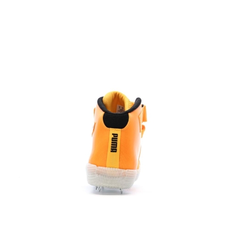 Chaussures d'athlétismes Orange Homme Puma Evospeed Javelin