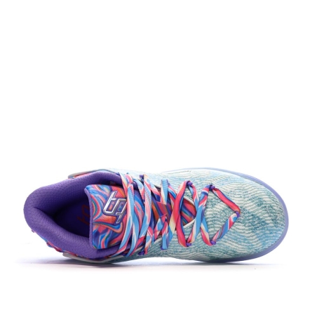 Chaussures de basketball Blanches/Bleu Homme Puma Stewie