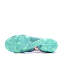 Chaussures de Foot Bleues Homme Puma Future 7 Ultimate FG/AG