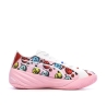 Chaussures de Basketball Rose Homme Puma Paris Games