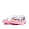 Chaussures de Basketball Rose Homme Puma Paris Games