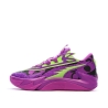 Chaussures de Basketball Violet Homme Puma Scoot Zeros Purple