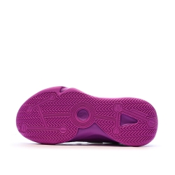 Chaussures de Basketball Violet Homme Puma Scoot Zeros Purple