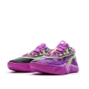 Chaussures de Basketball Violet Homme Puma Scoot Zeros Purple