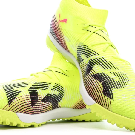 Chaussures de futsal Jaunes Homme Puma Future 8