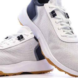 Chaussures de golf Blanc Homme PUMA Fusion Crush Sport
