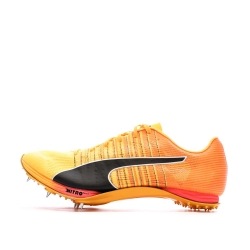 Chaussures d’athlétisme à crampons Orange Mixte Puma evoSPEED 400 NITRO™ Elite 2
