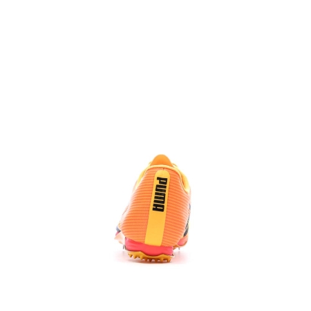 Chaussures d’athlétisme à crampons Orange Mixte Puma evoSPEED 400 NITRO™ Elite 2