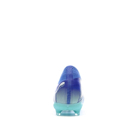 Chaussures de Foot Bleues Homme Puma Future 7 Match FG/AG