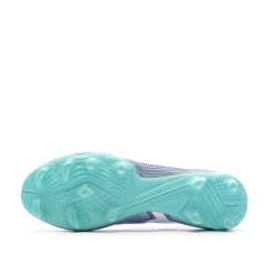 Chaussures de Foot Bleues Homme Puma Future 7 Match FG/AG