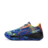 Baskets de basketball Bleu Homme Puma All-pro Nitro
