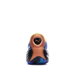 Baskets de basketball Bleu Homme Puma All-pro Nitro