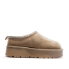 Chaussons Beige Femme Xti Microfiber