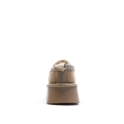 Chaussons Beige Femme Xti Microfiber
