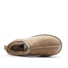Chaussons Beige Femme Xti Microfiber