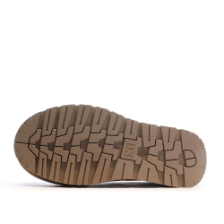 Chaussons Beige Femme Xti Microfiber