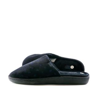Chaussons Noir Femme Dim Uxela