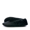 Chaussons Noir Femme Dim Uziel